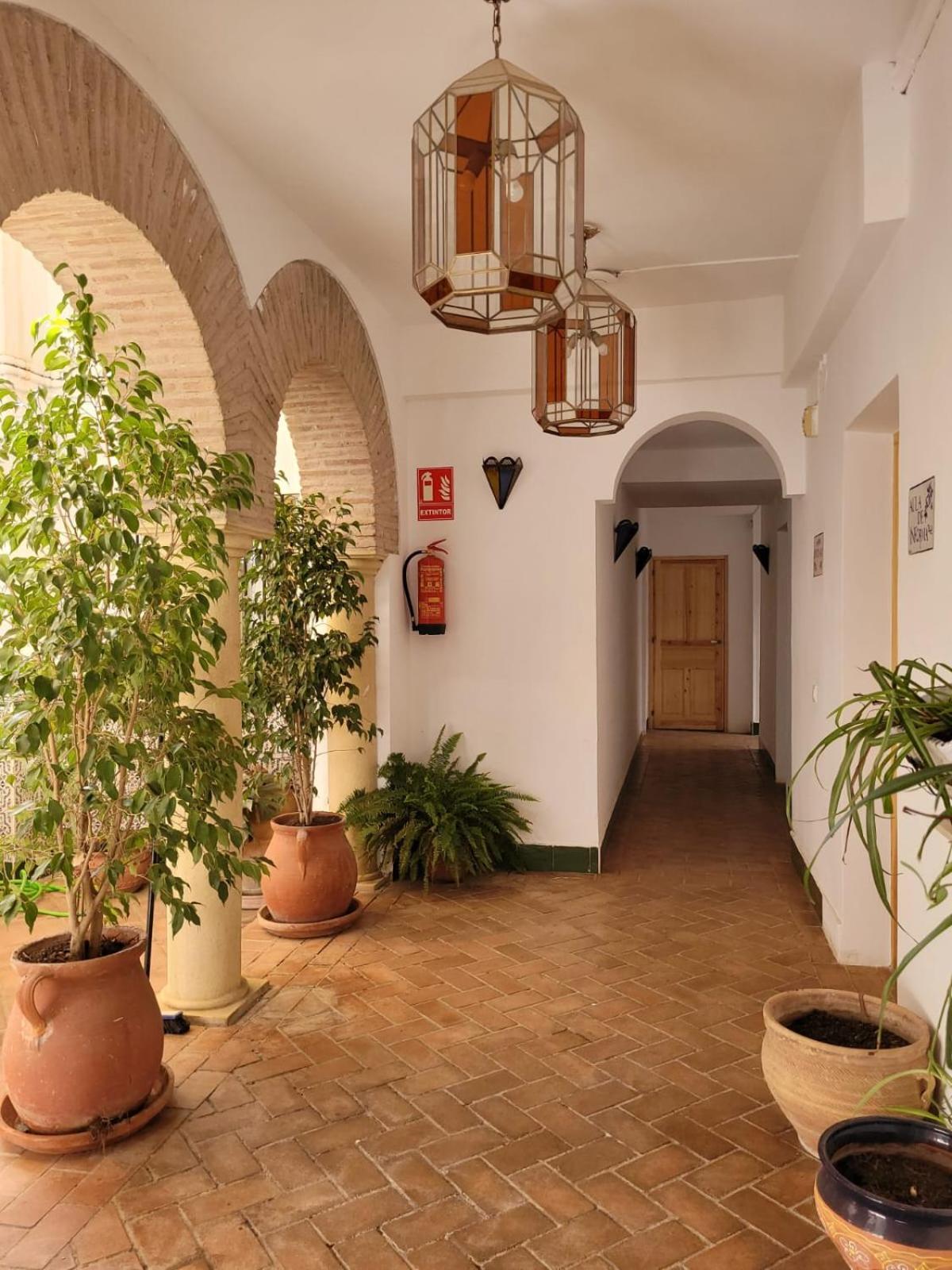 Hotel El Patio Cordobés Córdoba Exterior foto