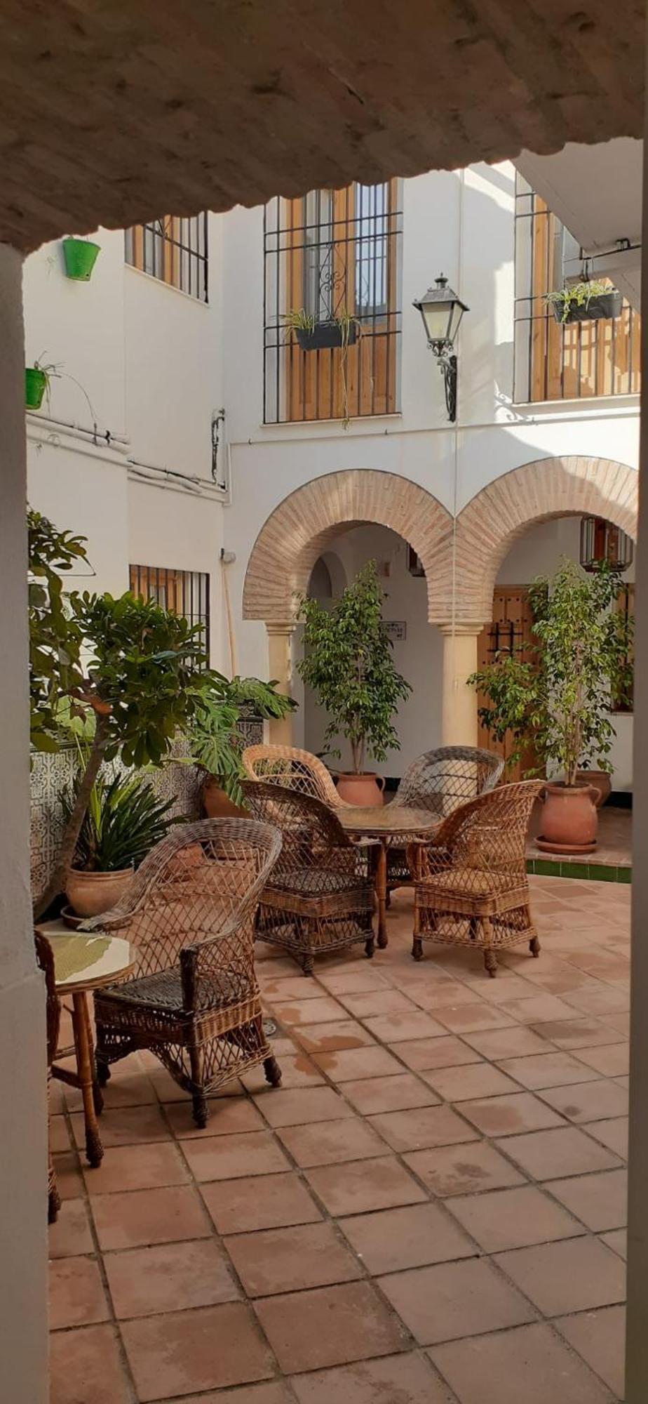 Hotel El Patio Cordobés Córdoba Exterior foto