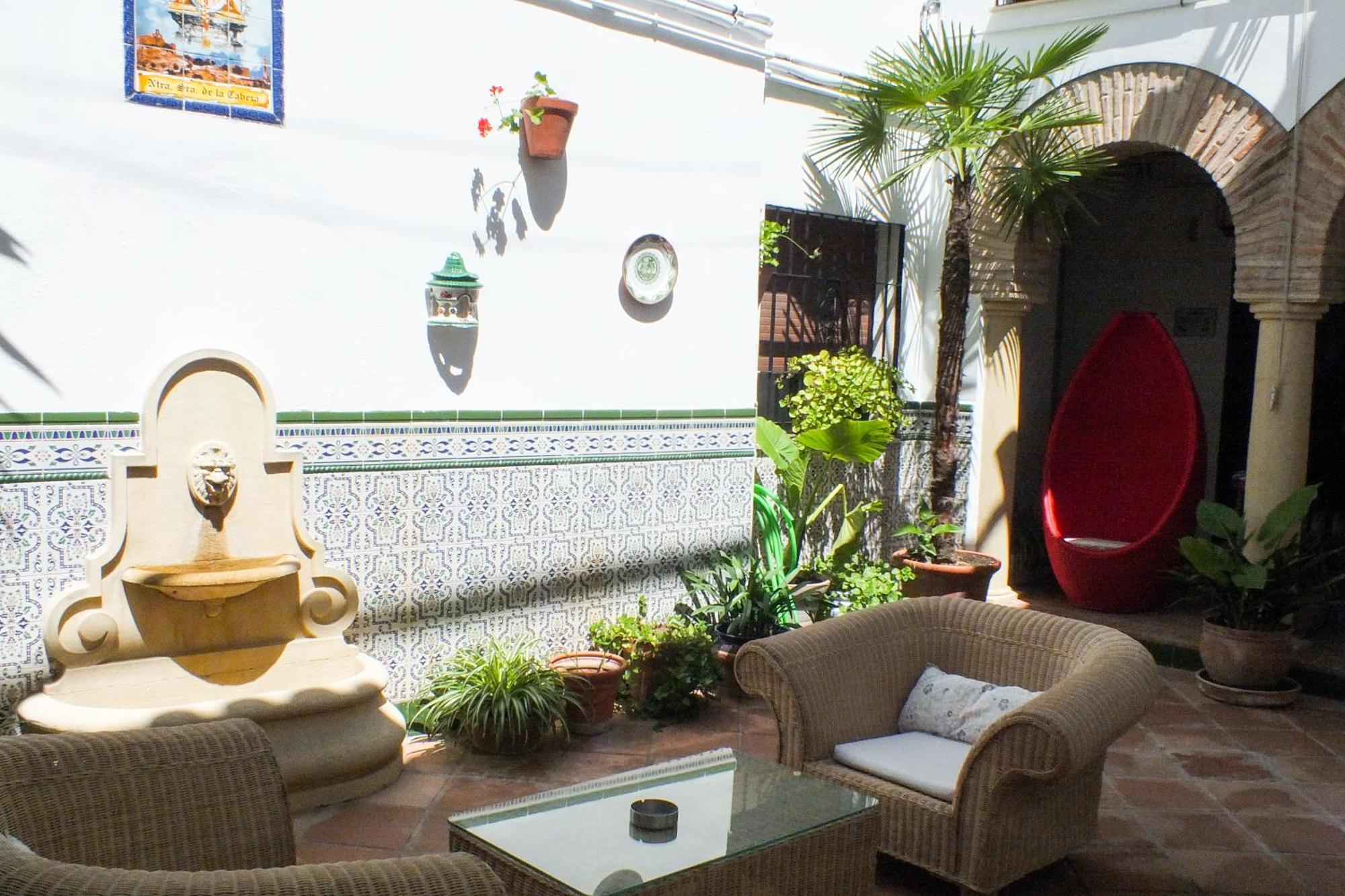 Hotel El Patio Cordobés Córdoba Exterior foto