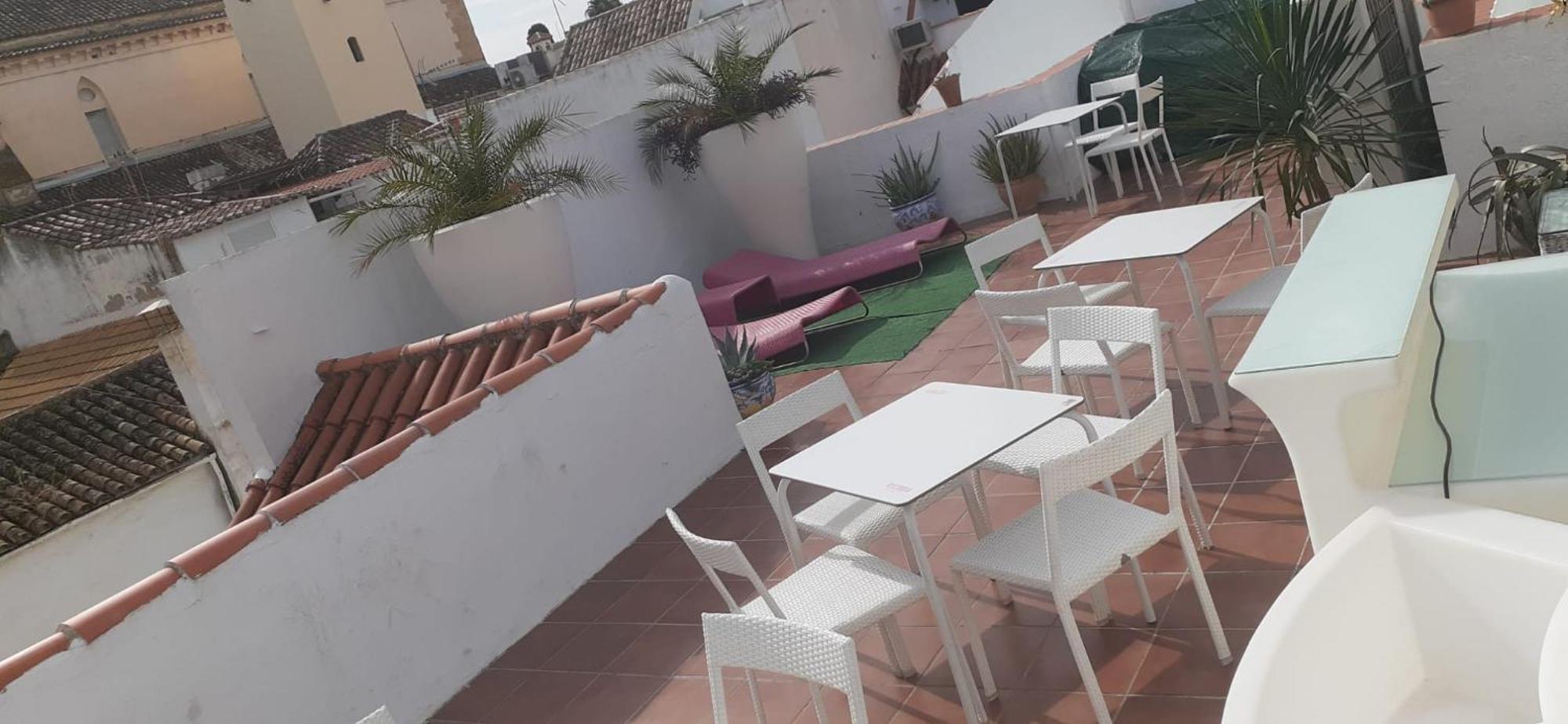 Hotel El Patio Cordobés Córdoba Exterior foto