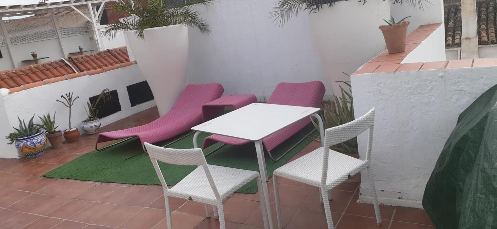 Hotel El Patio Cordobés Córdoba Exterior foto