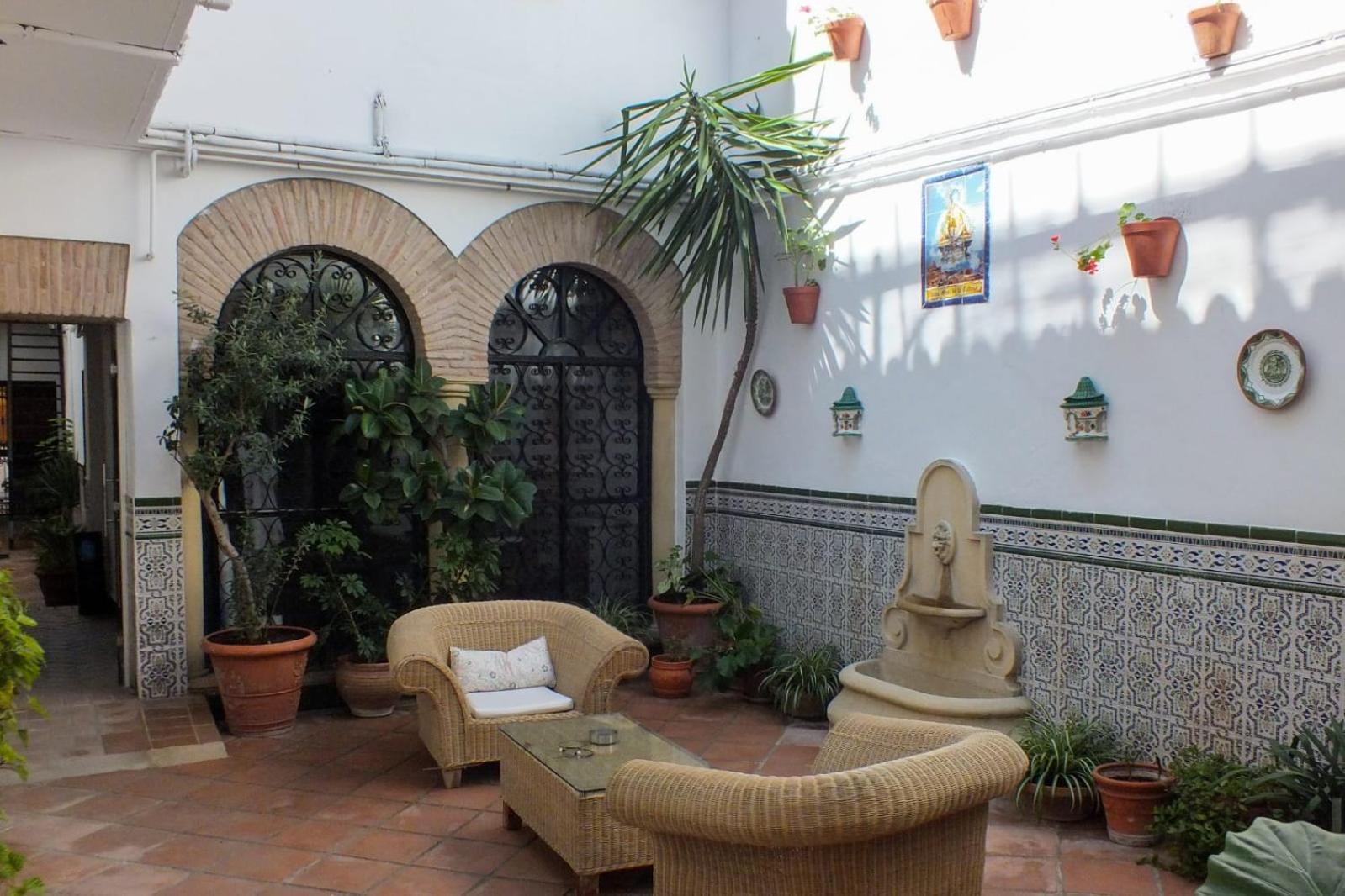 Hotel El Patio Cordobés Córdoba Exterior foto