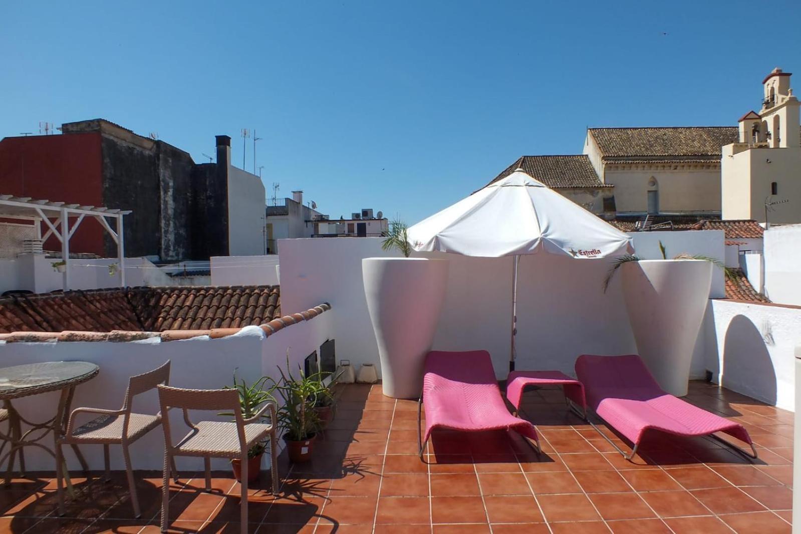 Hotel El Patio Cordobés Córdoba Exterior foto