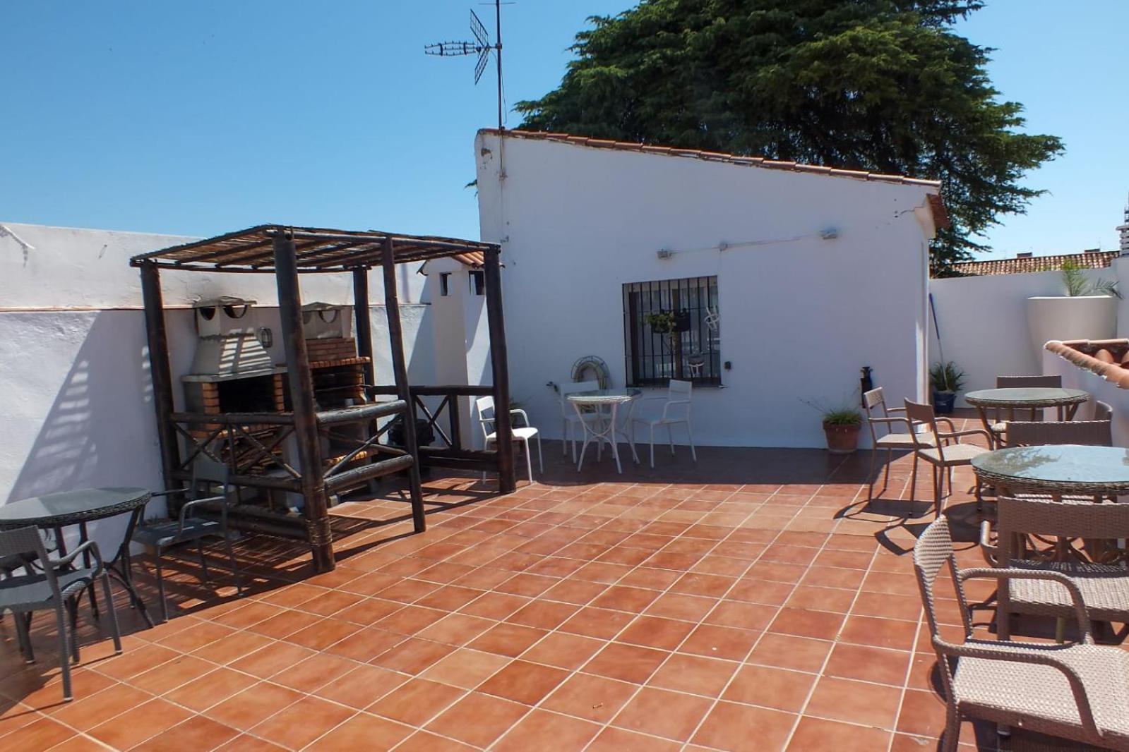 Hotel El Patio Cordobés Córdoba Exterior foto